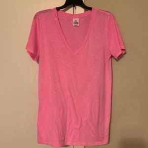 4/$20 PINK Victoria's Secret TShirt - Sz Large